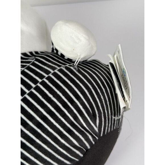 Jack Skellington Plush Pillow 11" Nightmare Before Christmas Soft‎ Toy Northwest - Picture 5 of 9